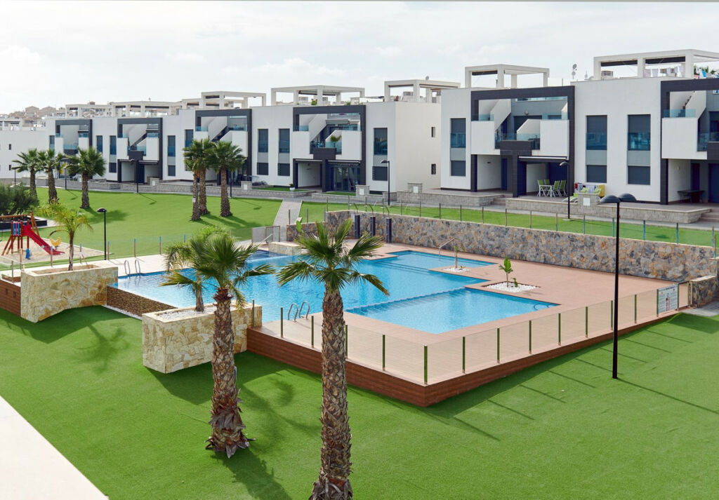 Penthouse Punta Prima Alicante