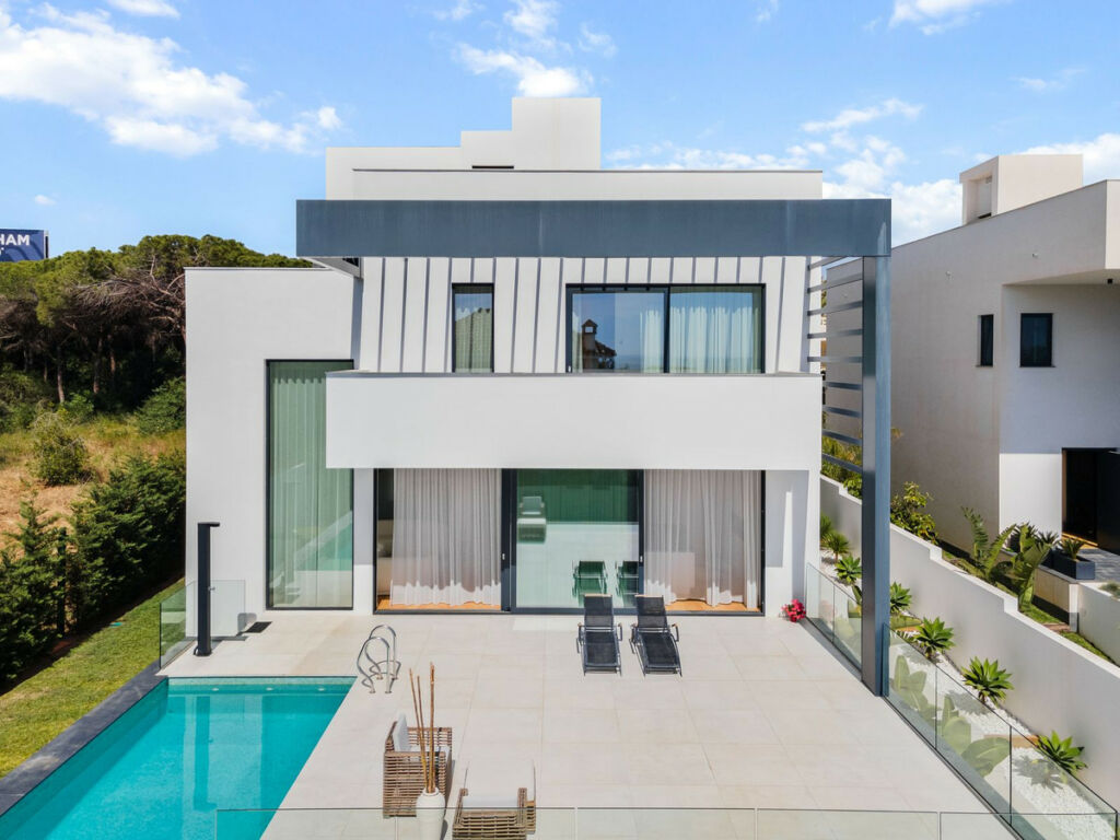 Detached Villa Marbesa Málaga