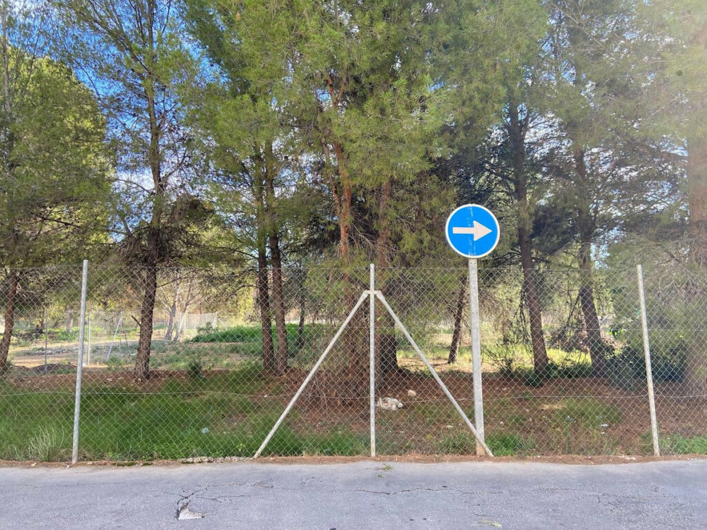 Land La Nucia Alicante