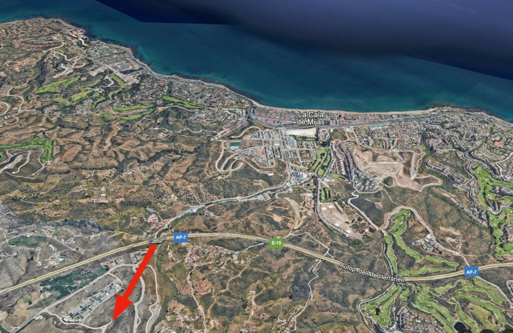 Residential Plot Mijas Málaga