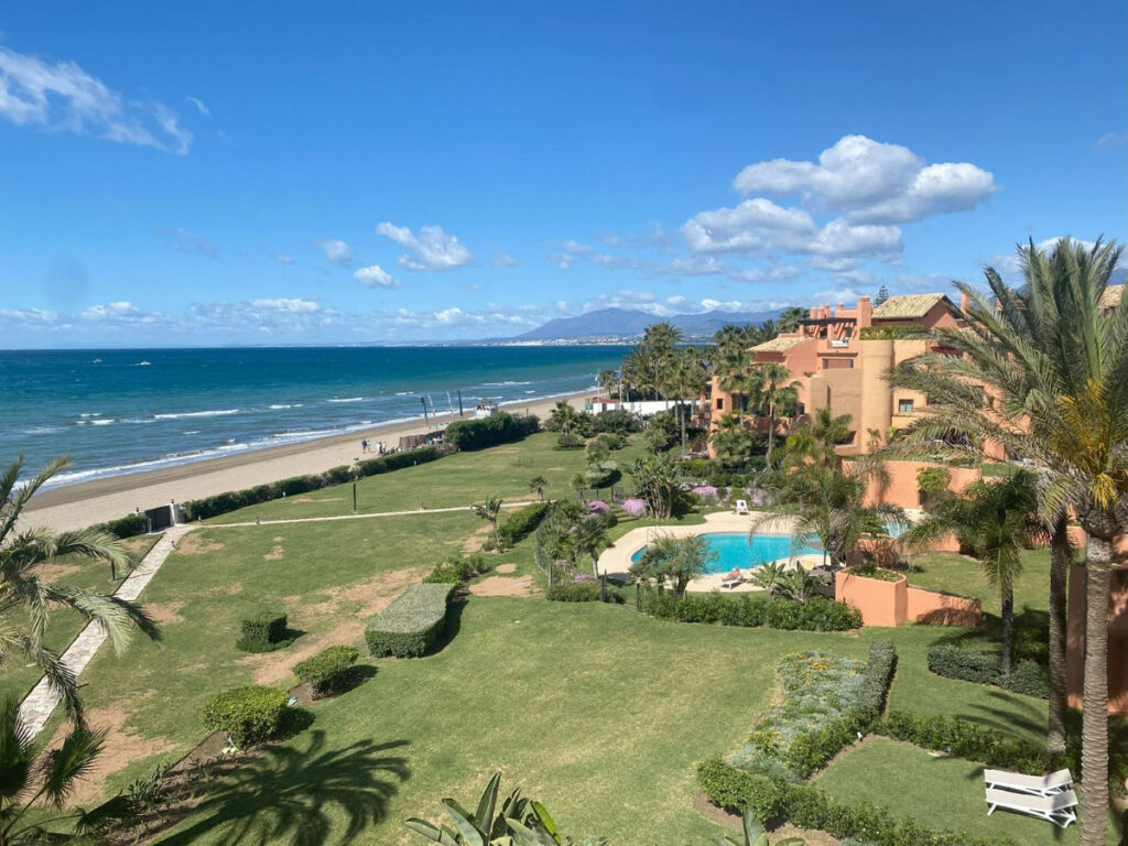 Penthouse Los Monteros Málaga