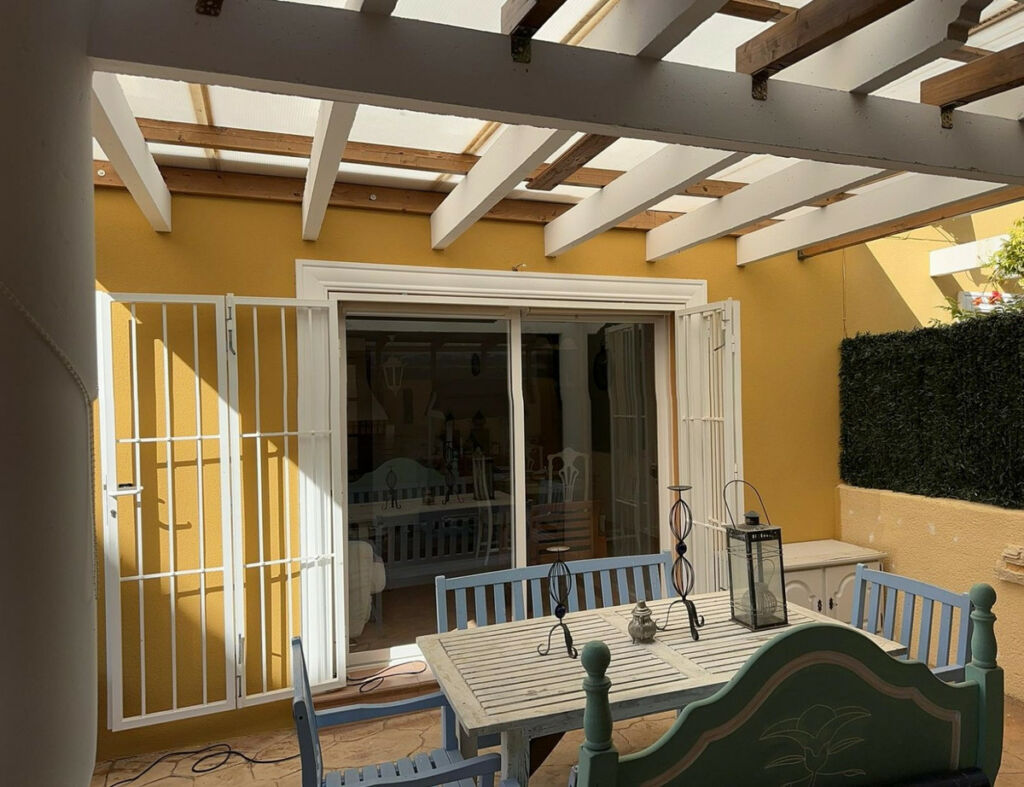 Semi-Detached House La Nucia Alicante