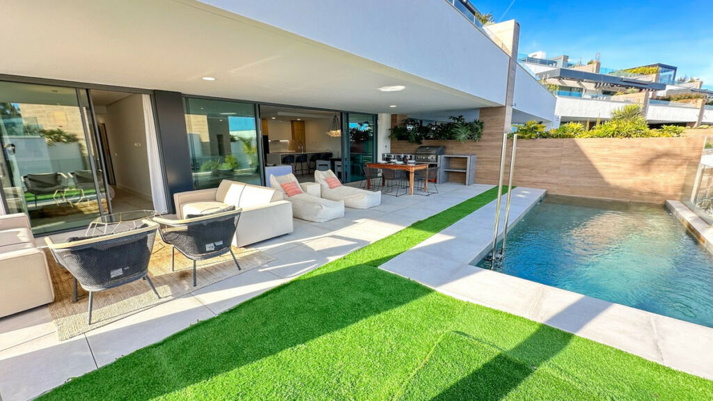 Duplex Cabopino Málaga
