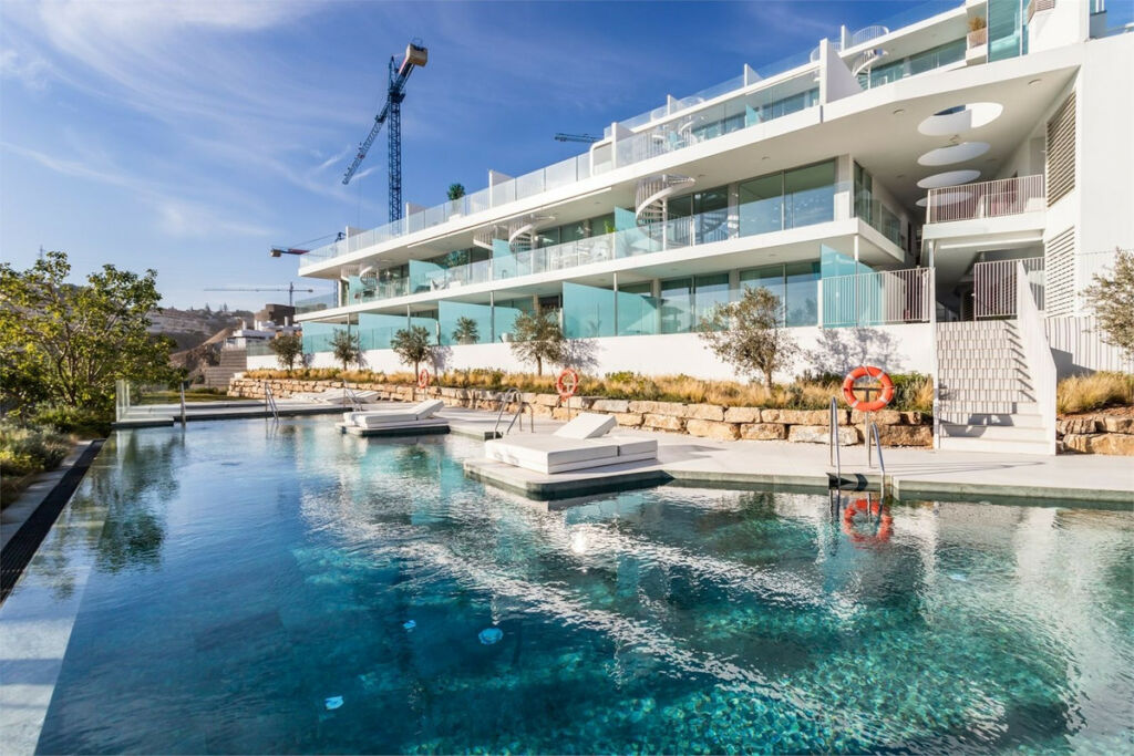 Penthouse Higueron Málaga