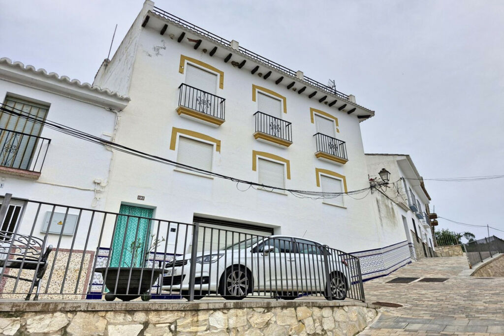 Townhouse Guaro Málaga