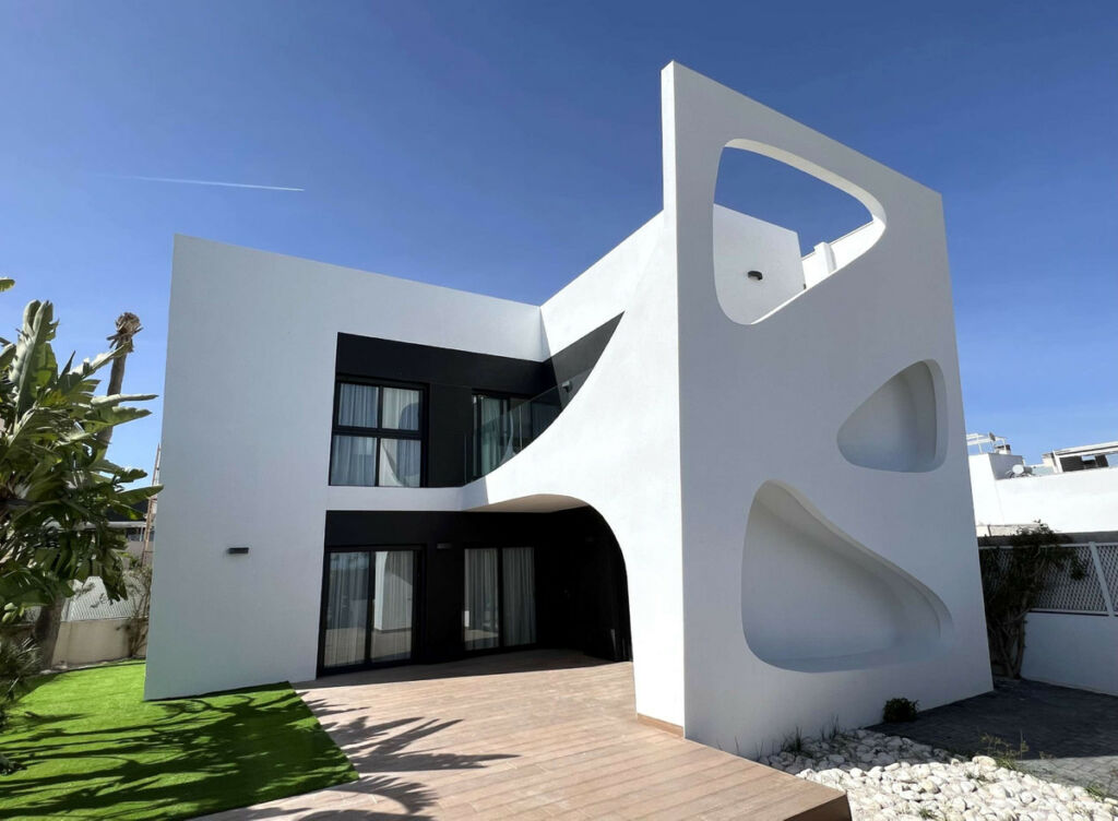 Detached Villa Rojales Alicante