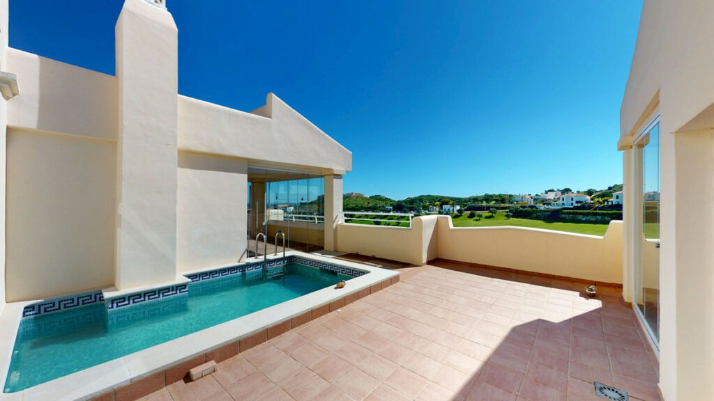 Penthouse Mijas Málaga - image 36