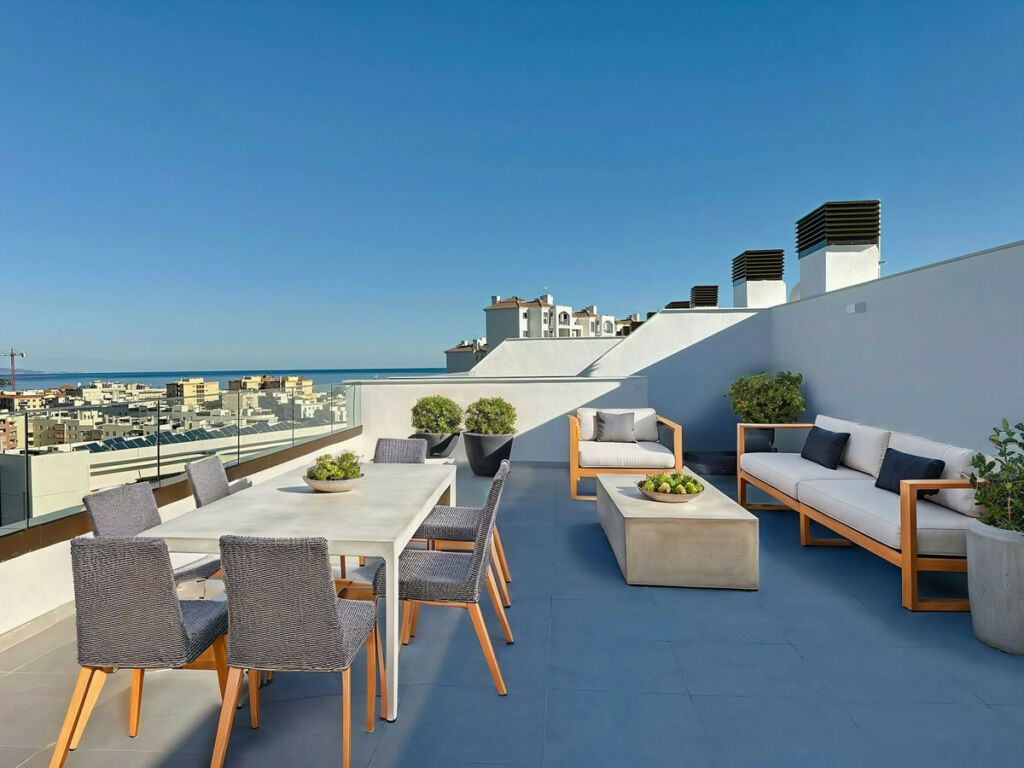 Penthouse Estepona Málaga - image 14