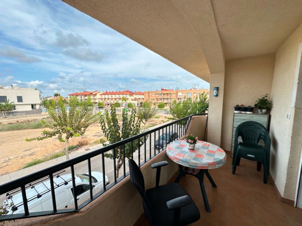 Top Floor Apartment Los Narejos Murcia