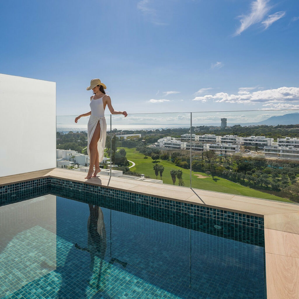 Penthouse Marbella Málaga - image 36