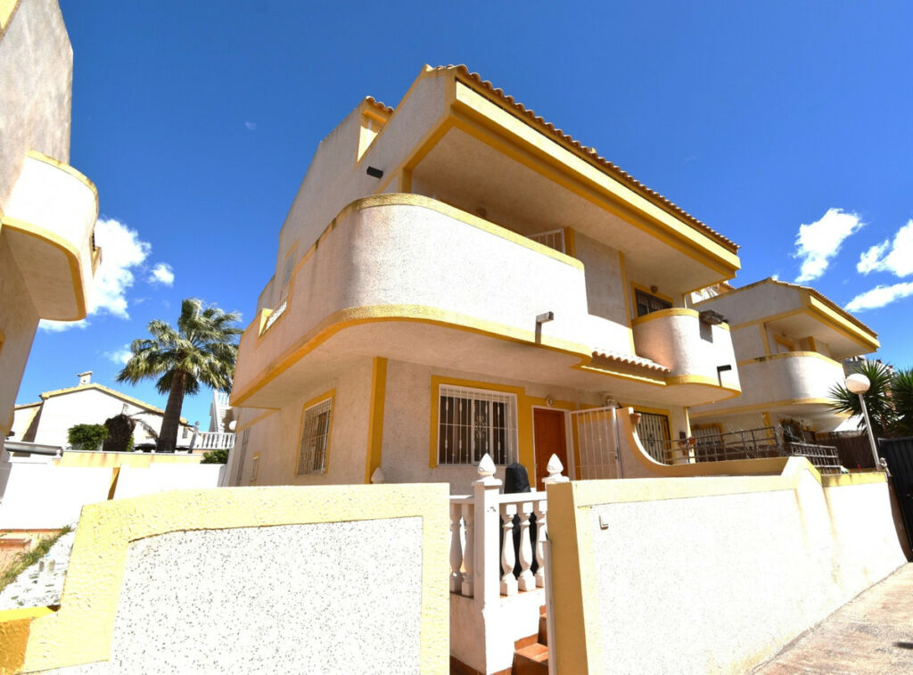 Townhouse Los Altos Alicante