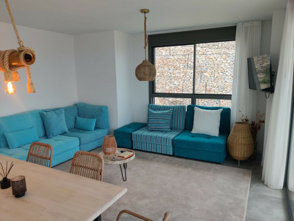 Middle Floor Apartment Finestrat Alicante - image 2
