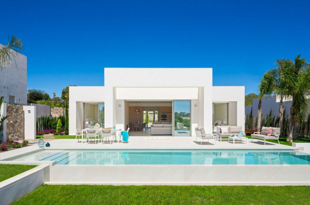 Detached Villa Las Colinas Golf Alicante