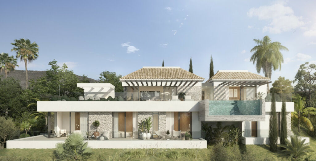 Detached Villa La Cala Golf Málaga