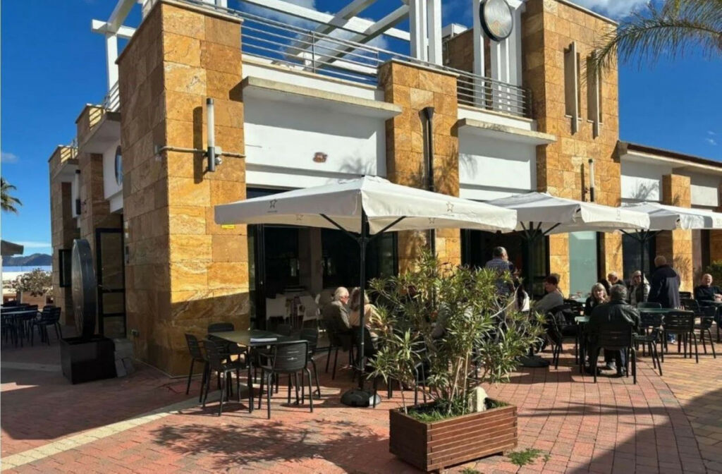 Restaurant Puerto de Mazarrón Murcia