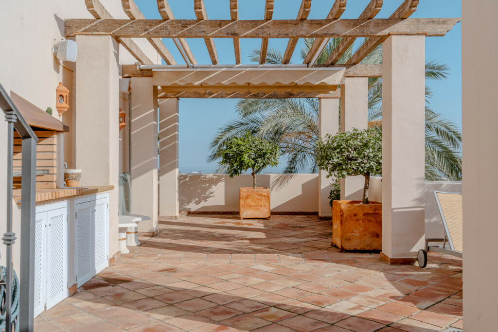 Penthouse Estepona Málaga