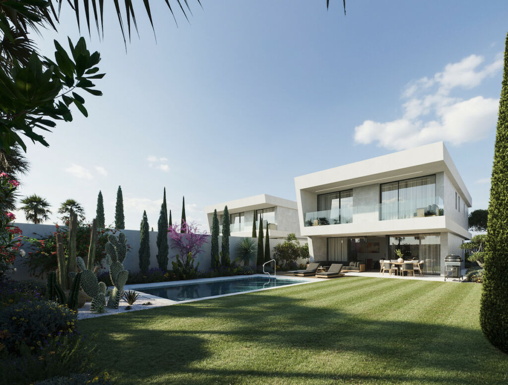 Detached Villa San Pedro de Alcántara Málaga
