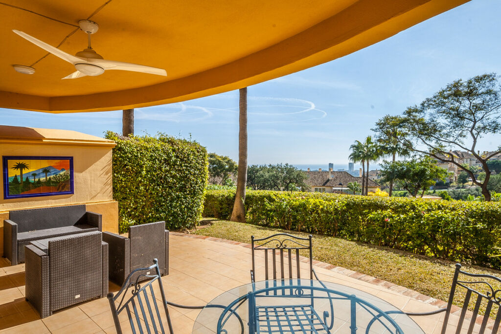 Ground Floor Apartment Elviria Málaga