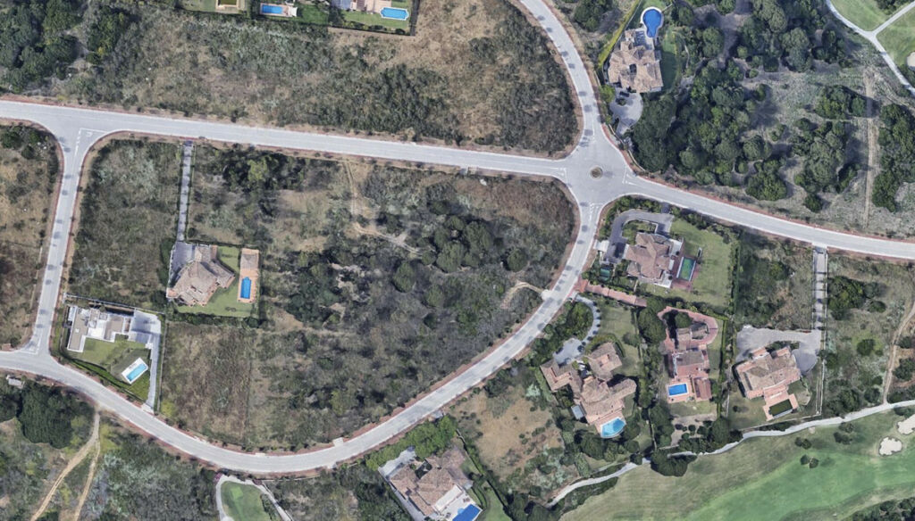 Residential Plot Sotogrande Cádiz