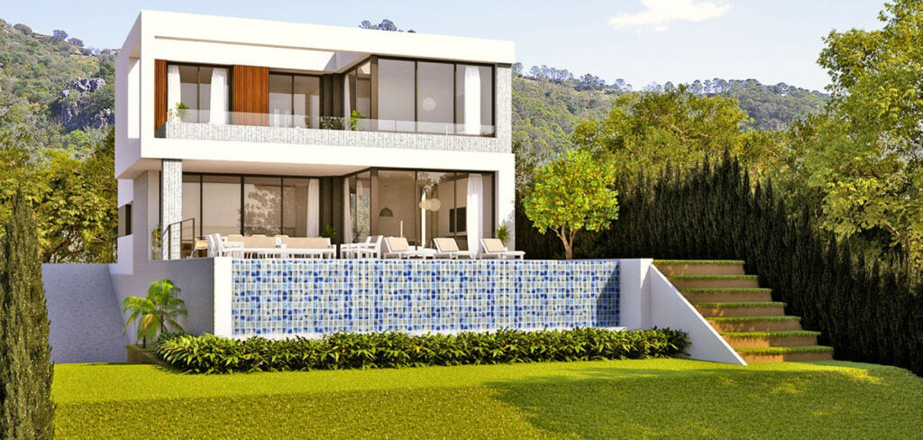 Detached Villa Benalmadena Málaga