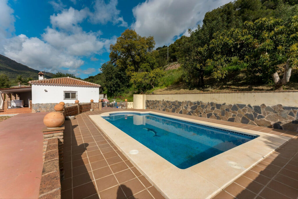Detached Villa Coín Málaga - image 22
