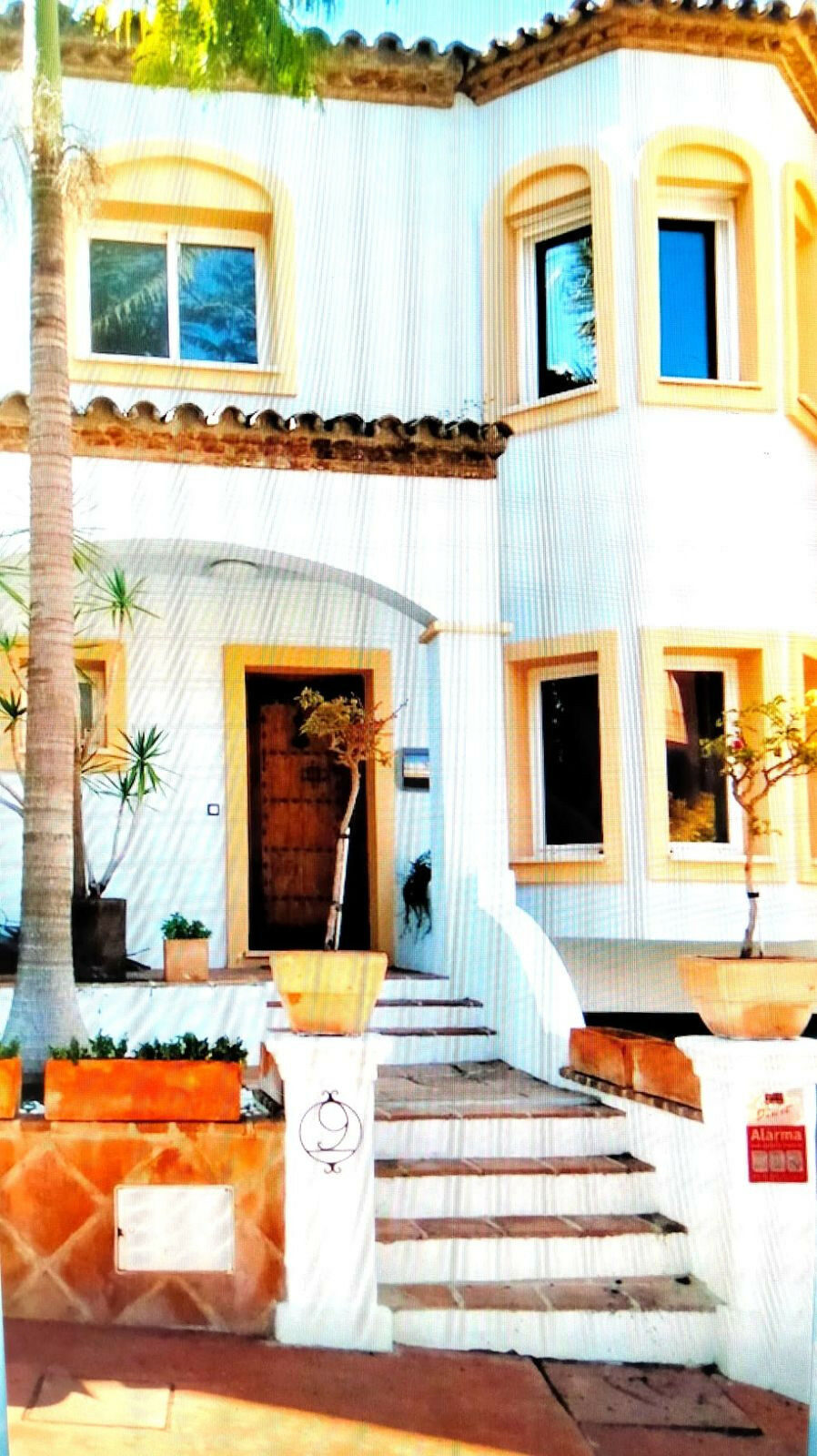 Semi-Detached House Puerto Banús Málaga