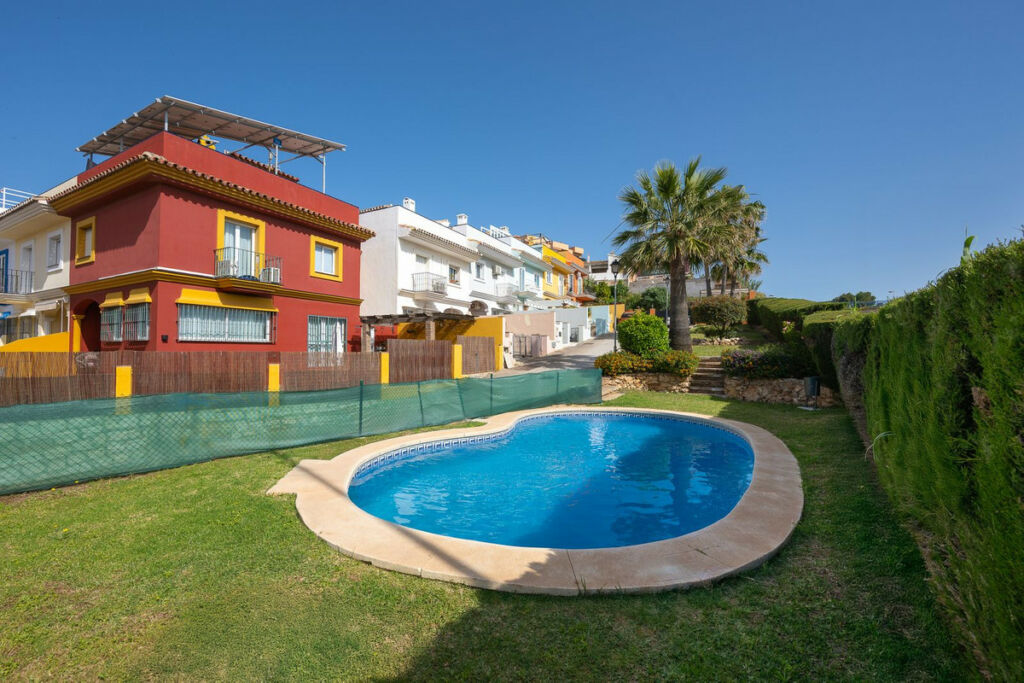 Townhouse Fuengirola Málaga