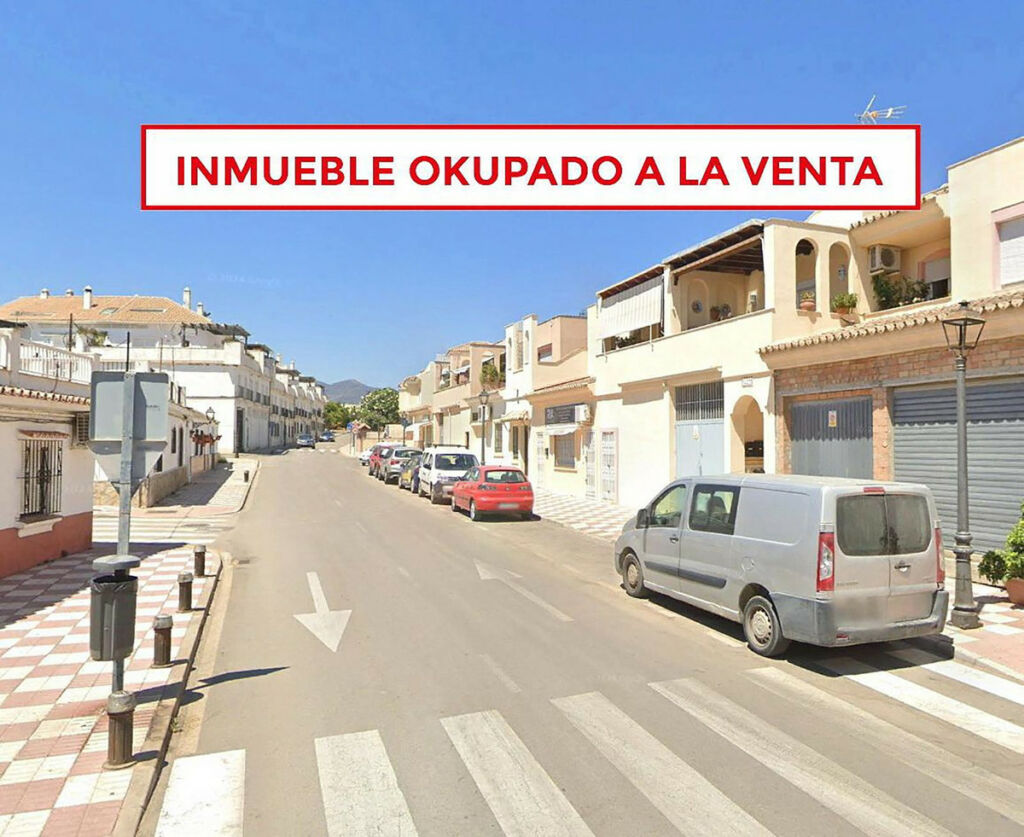 Middle Floor Apartment Cancelada Málaga