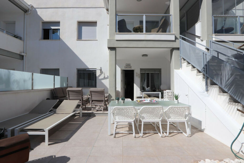 Ground Floor Apartment La Florida Alicante