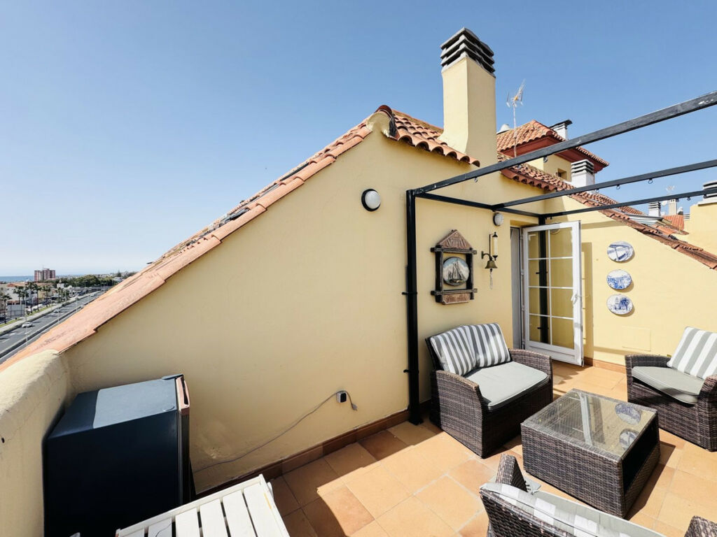 Penthouse San Luis de Sabinillas Málaga
