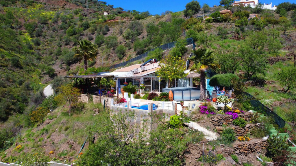 Detached Villa Arenas Málaga - image 2