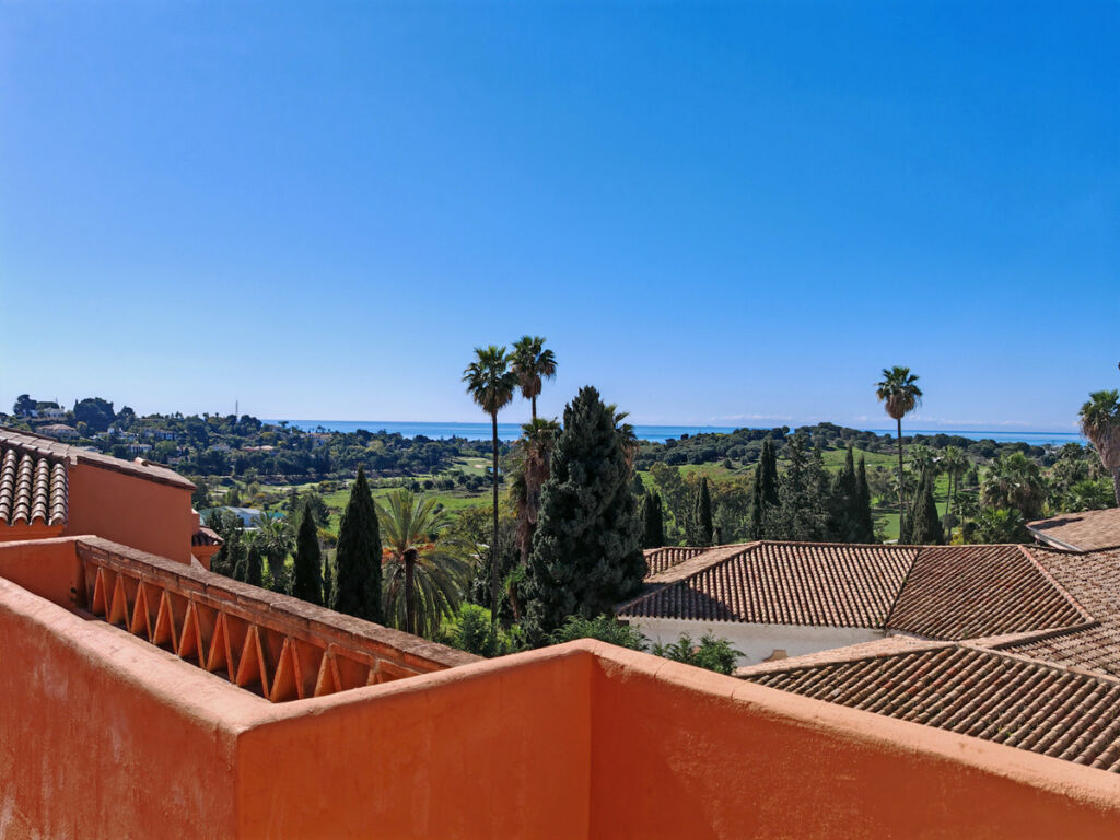 Penthouse Benahavís Málaga