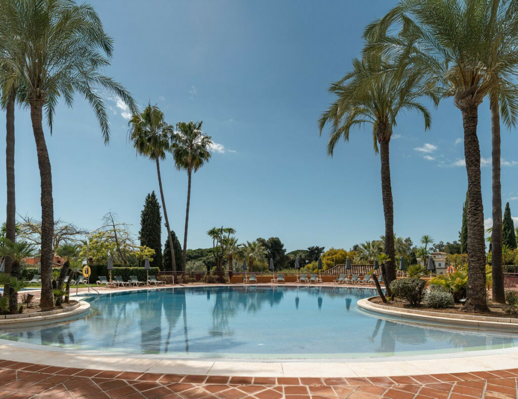 Ground Floor Apartment Bahía de Marbella Málaga