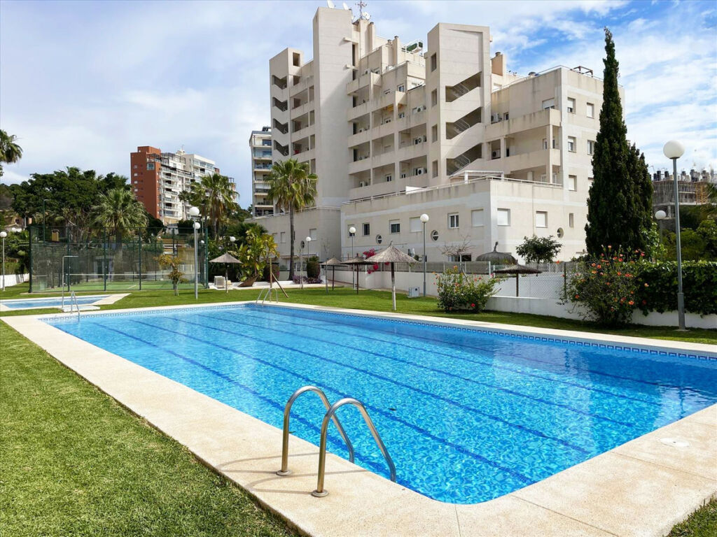 Middle Floor Apartment Calpe Alicante