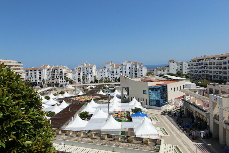 Penthouse Puerto Banús Málaga