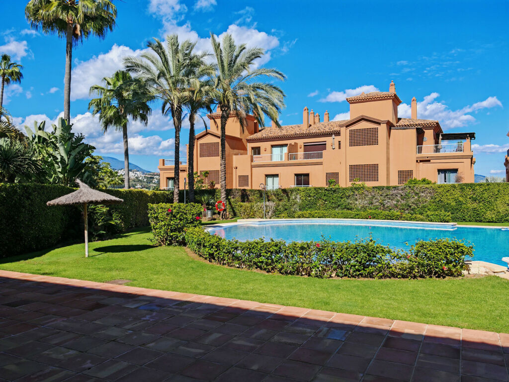 Ground Floor Apartment Estepona Málaga