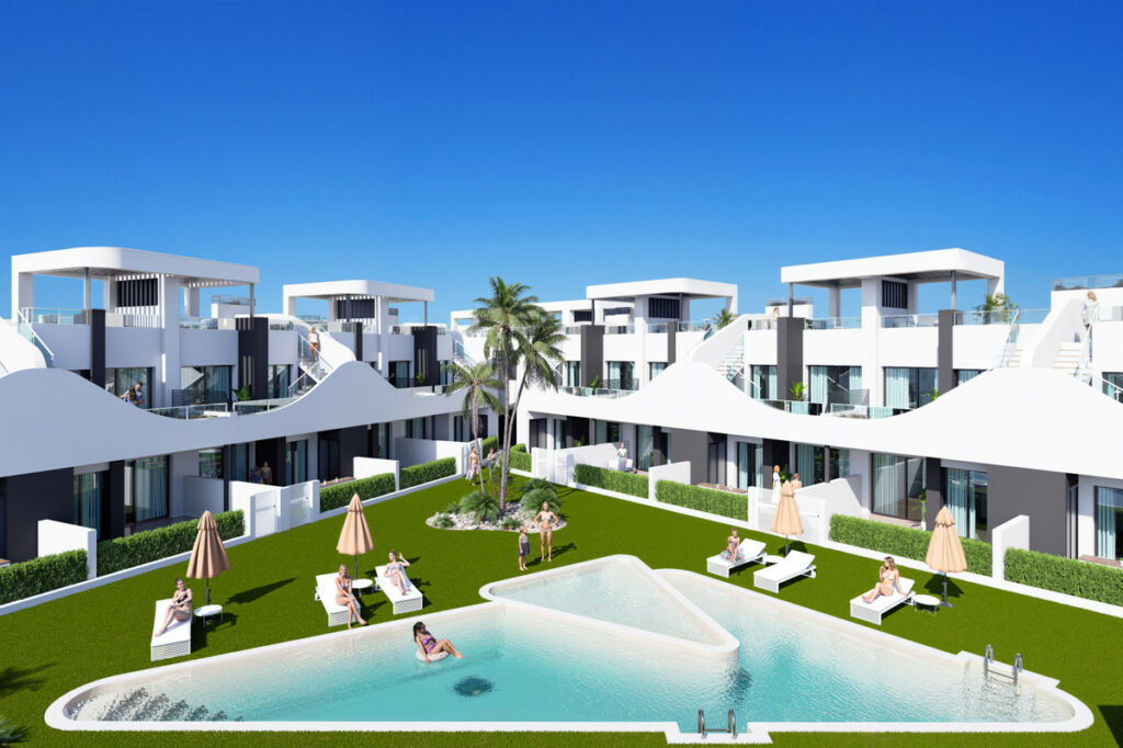 Bungalow San Fulgencio Alicante