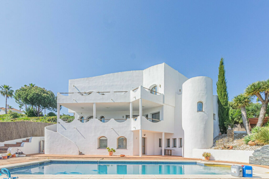 Detached Villa Sotogrande Cádiz