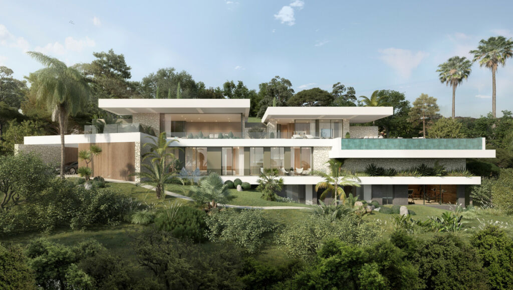 Detached Villa La Cala Golf Málaga