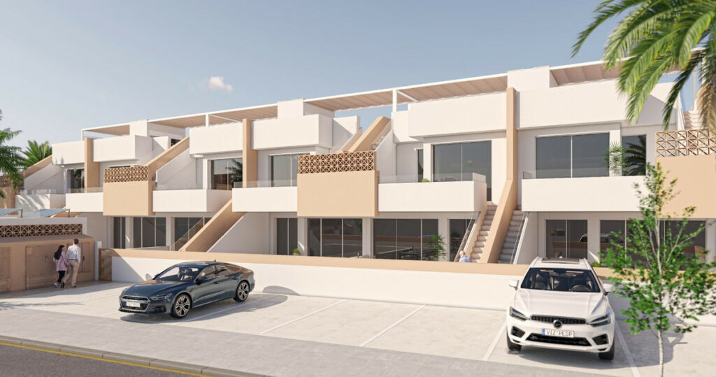 Ground Floor Apartment Pilar de la Horadada Alicante