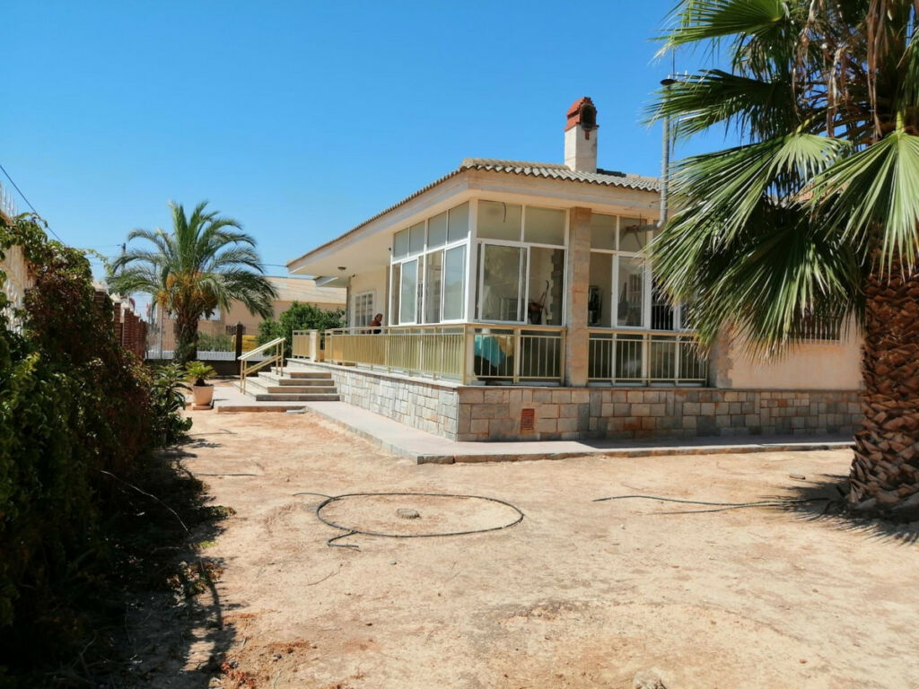 Detached Villa San Javier Murcia