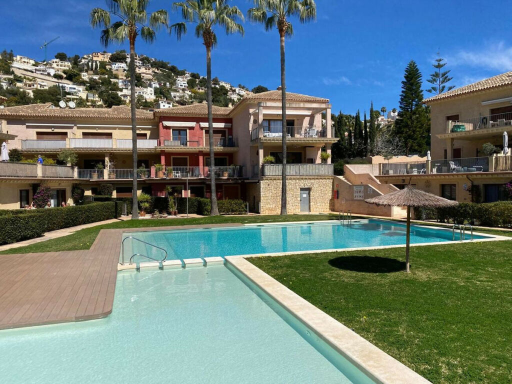 Ground Floor Apartment Benissa Coast Alicante