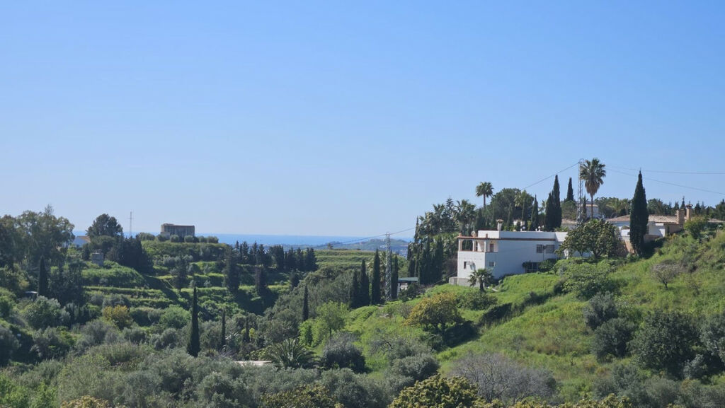 Land Mijas Málaga