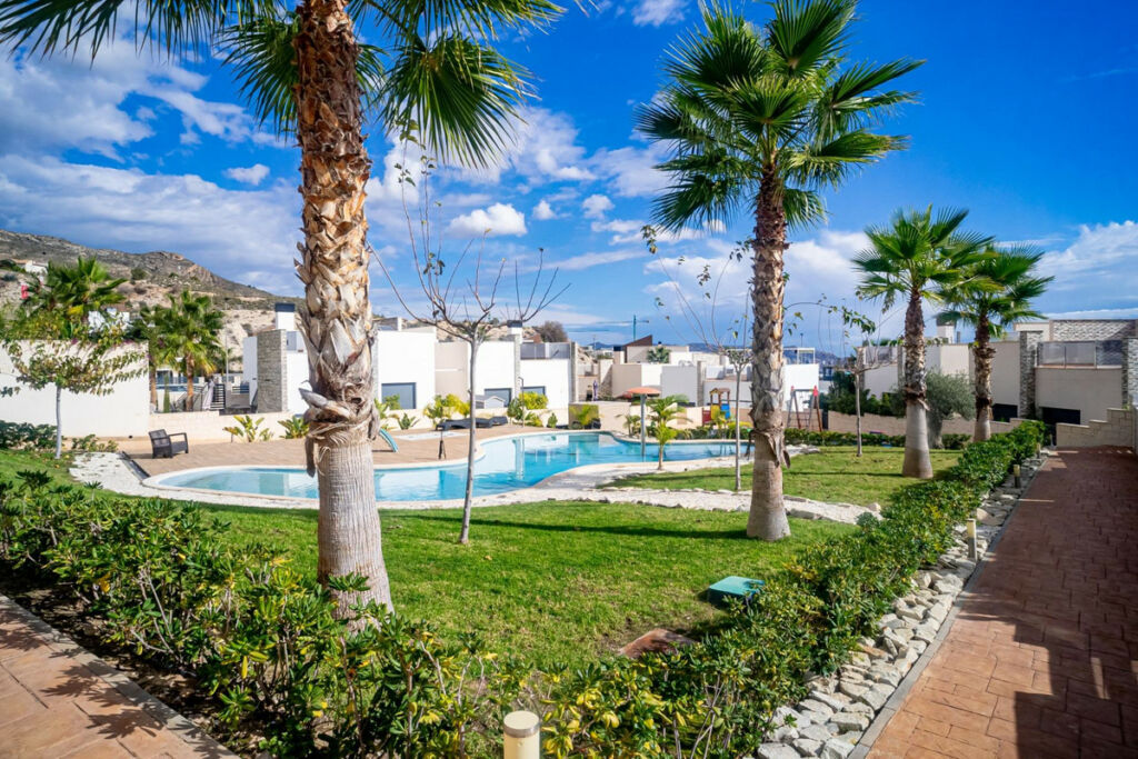 Penthouse Finestrat Alicante