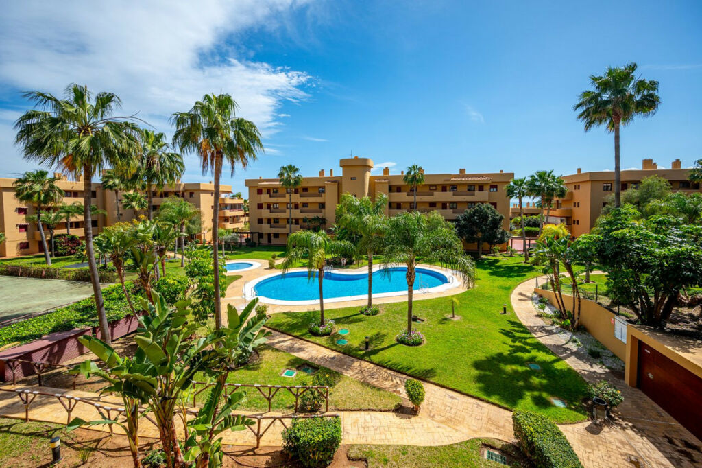 Middle Floor Apartment La Cala de Mijas Málaga