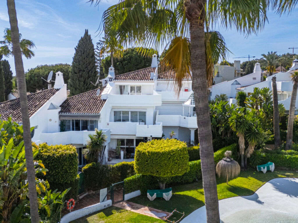 Townhouse Sierra Blanca Málaga