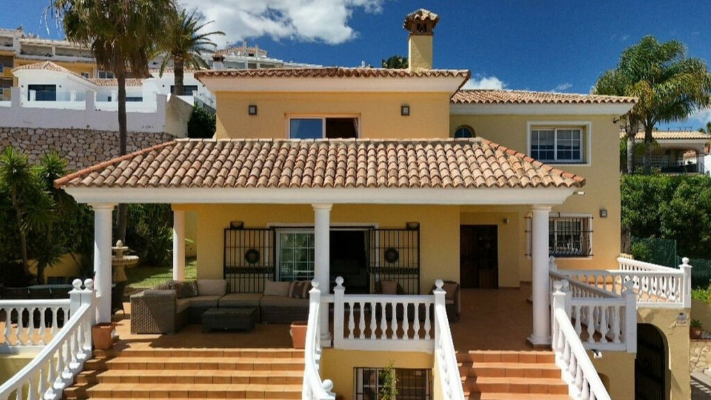 Detached Villa La Cala de Mijas Málaga