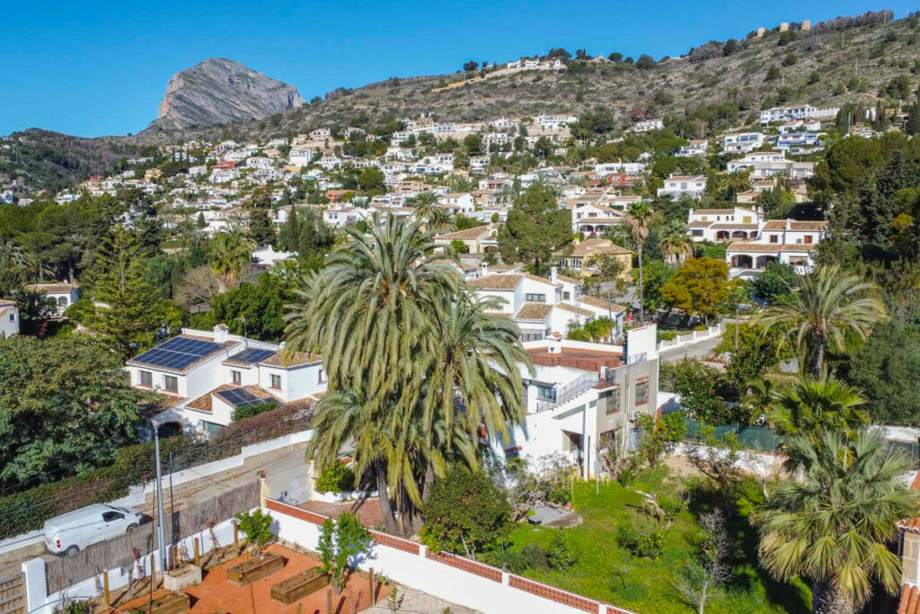 Detached Villa Javea Alicante