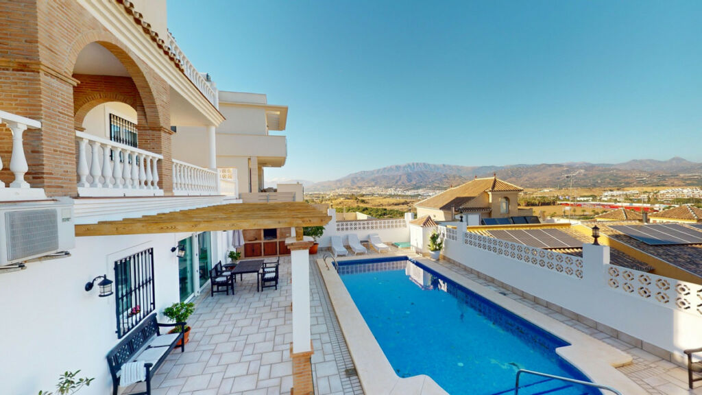 Detached Villa Torre del Mar Málaga