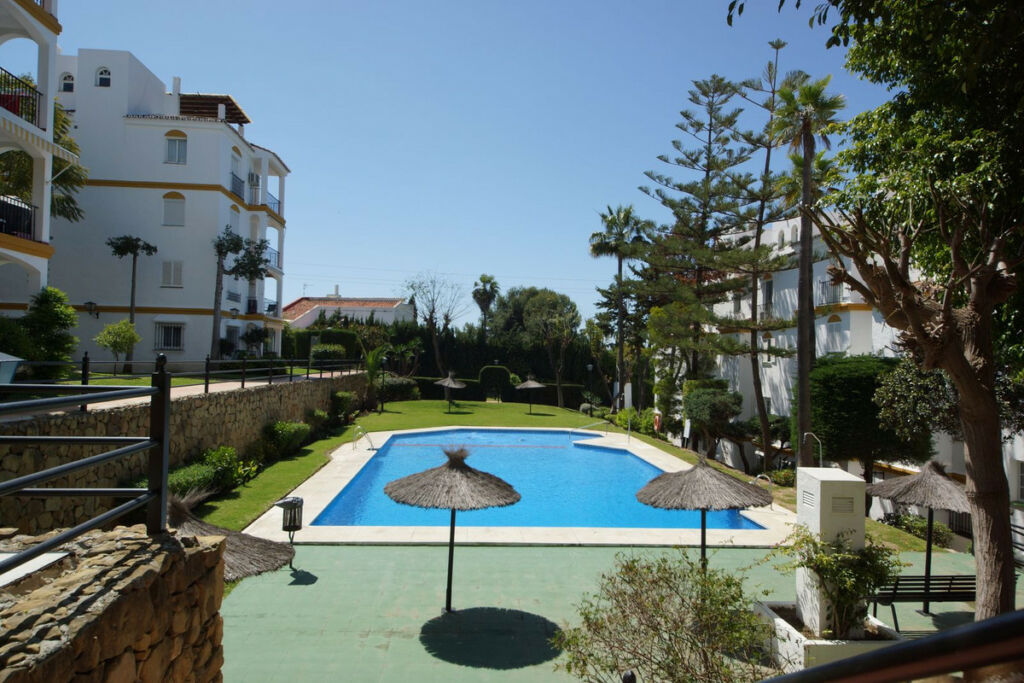 Ground Floor Apartment Estepona Málaga